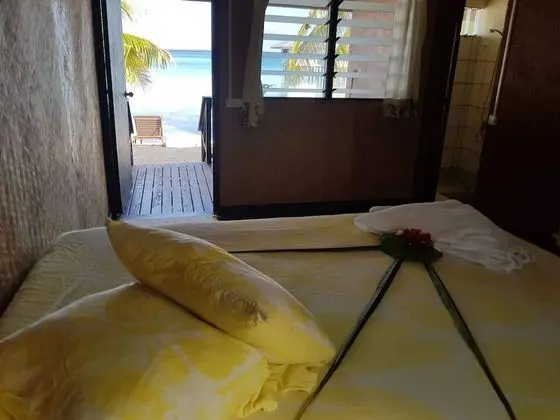 Family Bungalov, Plaj Manzaralı