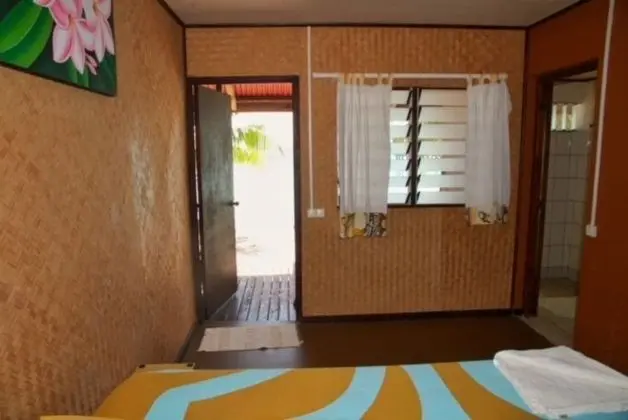 Family Bungalov, Plaj Manzaralı