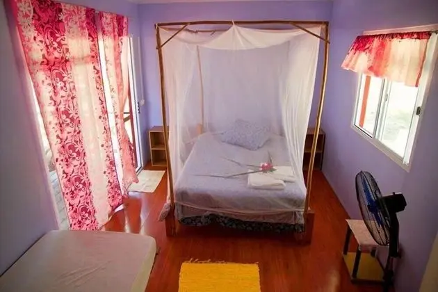 Family Bungalov, Plaj Manzaralı