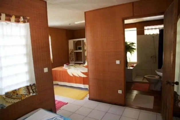 Family Bungalov, Plaj Manzaralı
