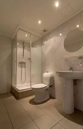 Classic Tek Büyük Yataklı Oda, Özel Banyo