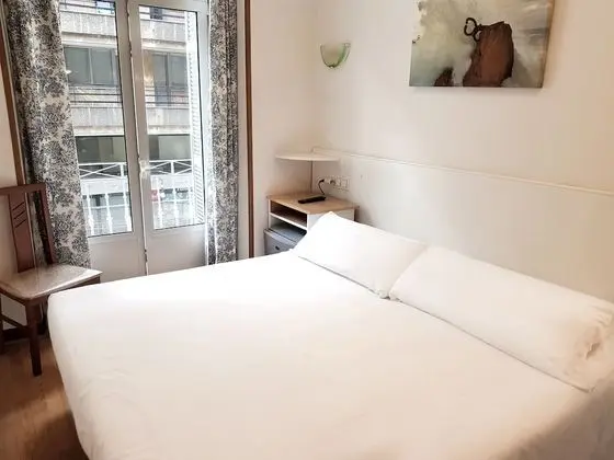 Tek Büyük Yataklı Oda, 1 En Büyük (King) Boy Yatak, Balkon