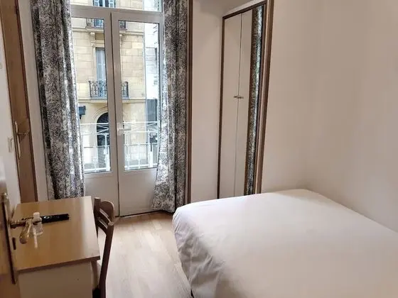 Tek Kişilik Oda, Balkon