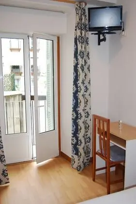 Tek Kişilik Oda, Balkon