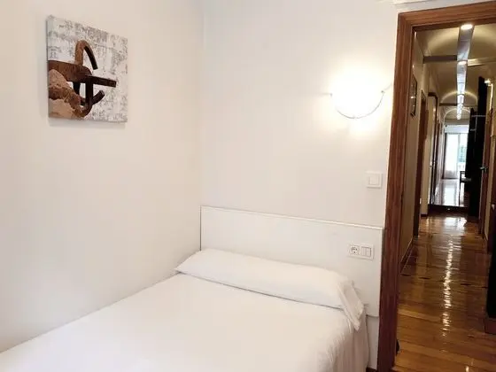 Tek Kişilik Oda, Balkon