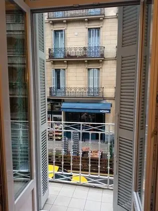 Tek Kişilik Oda, Balkon