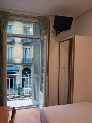 Tek Kişilik Oda, Balkon