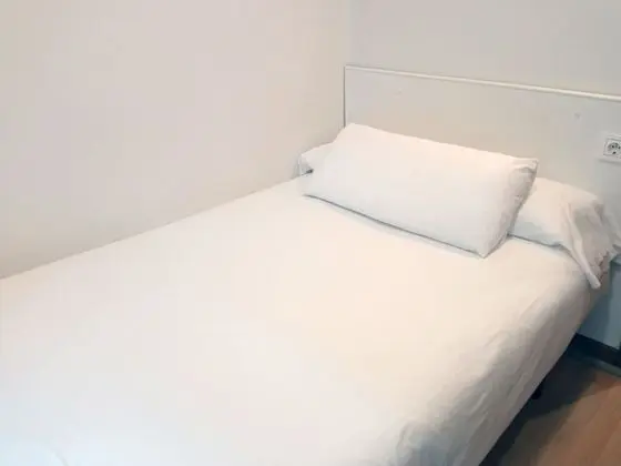 Tek Kişilik Oda, Balkon