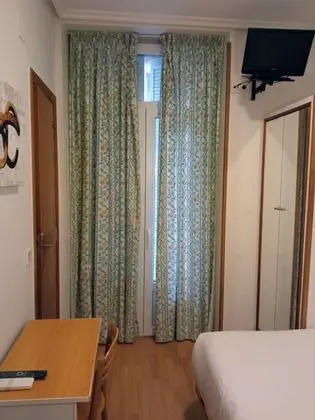 Tek Kişilik Oda, Balkon