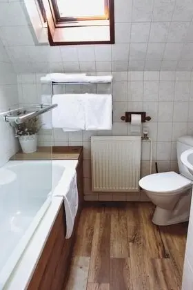 Standard İki Ayrı Yataklı Oda, Banyolu/Duşlu