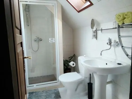 Standard Tek Büyük Yataklı Oda, Banyolu/Duşlu