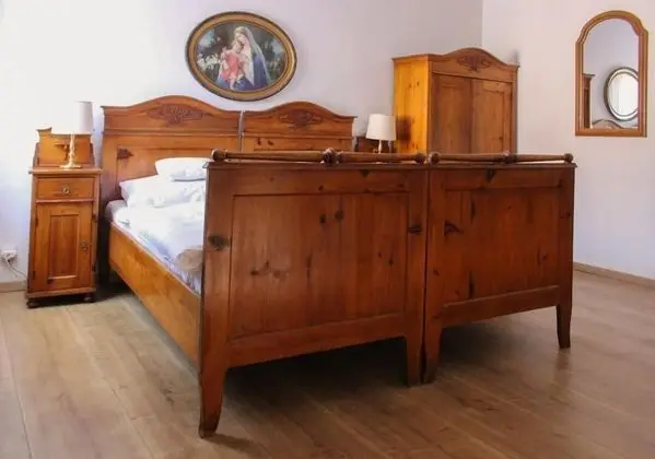 Standard Üç Kişilik Oda, Banyolu/Duşlu