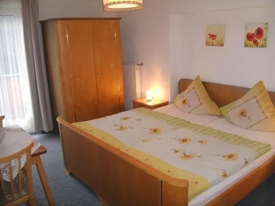 Tek Büyük Yataklı Oda, Balkon
