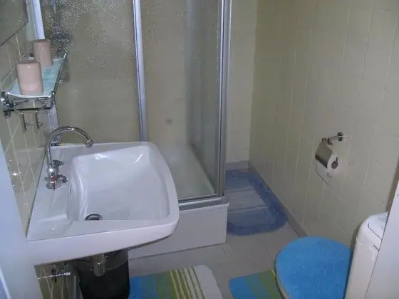 Tek Büyük Yataklı Oda, Balkon