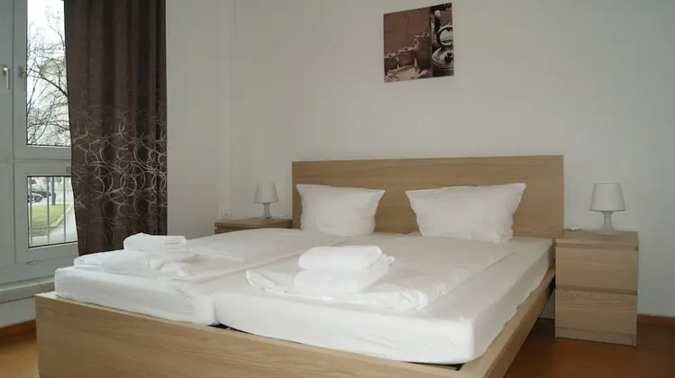 Economy Tek Büyük veya İki Ayrı Yataklı Oda, Ortak Banyo