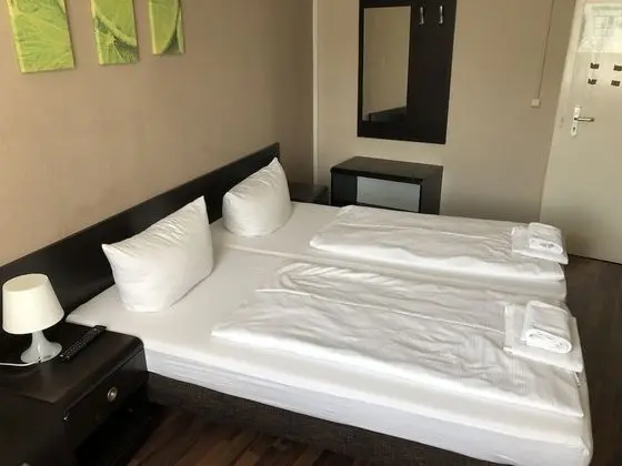 Economy Tek Büyük veya İki Ayrı Yataklı Oda, Ortak Banyo
