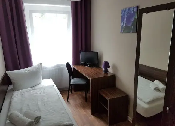 Economy Tek Kişilik Oda, Ortak Banyo