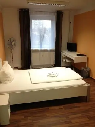 Economy Tek Kişilik Oda, Ortak Banyo