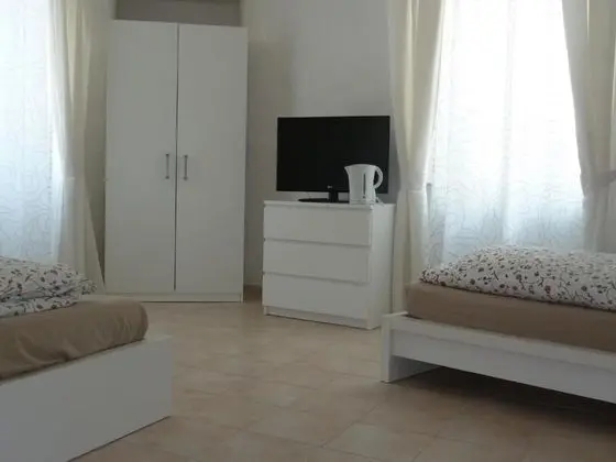 Comfort İki Ayrı Yataklı Oda