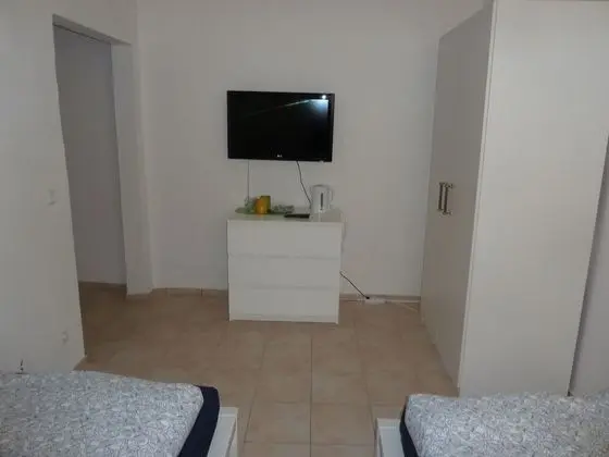 İki Ayrı Yataklı Oda