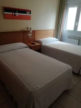 İki Ayrı Yataklı Oda