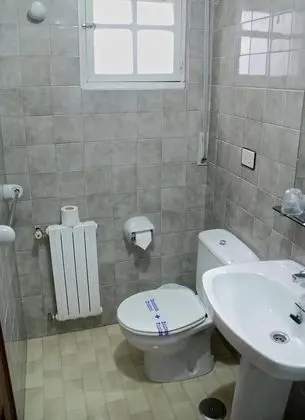 İki Ayrı Yataklı Oda