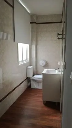 Basic Tek Kişilik Oda, Ortak Banyo