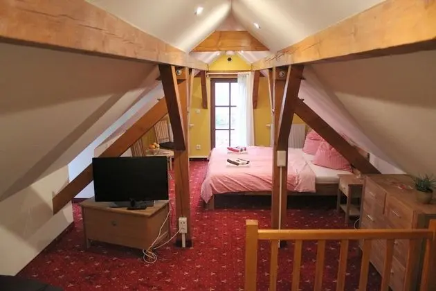 Comfort Dağ Evi, 1 Yatak Odası