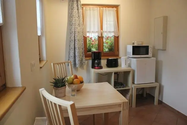 Comfort Dağ Evi, 1 Yatak Odası