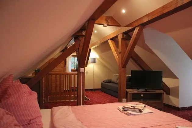Comfort Dağ Evi, 1 Yatak Odası