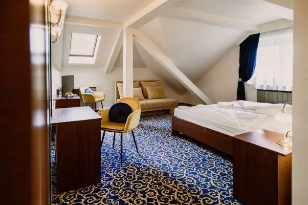 Classic Üç Kişilik Oda, 1 Yatak Odası, Resort Manzaralı