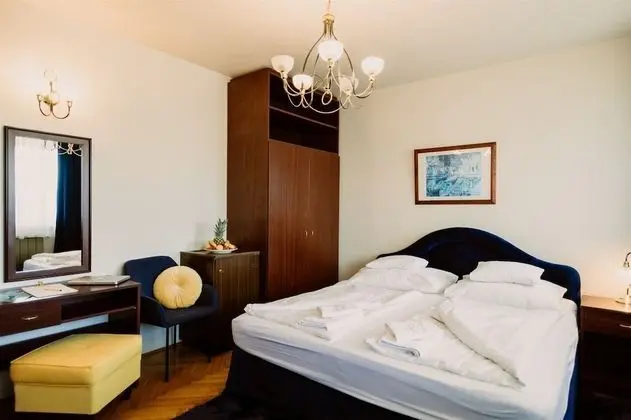 Classic Üç Kişilik Oda, 1 Yatak Odası, Resort Manzaralı