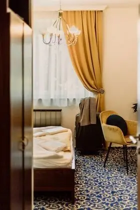 Tek Büyük Yataklı Oda