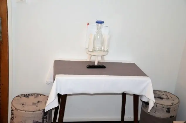 Classic Tek Büyük Yataklı Oda, 1 Çift Kişilik Yatak, Bahçe Manzaralı (Rose/Grey Nr  6)