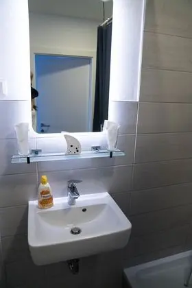 Deluxe Tek Büyük Yataklı Oda, 1 En Büyük (King) Boy Yatak (Lilla / Grey Nr. 10)