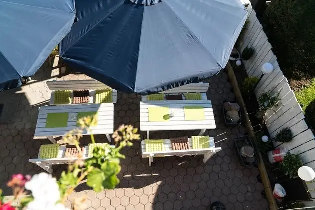 Deluxe Tek Büyük Yataklı Oda, 1 En Büyük (King) Boy Yatak (Lilla / Grey Nr. 10)