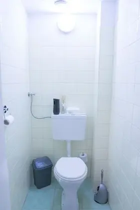 Tek Kişilik Oda, 1 Tek Kişilik Yatak, Bahçe Manzaralı (Brown / Grey Nr 4)