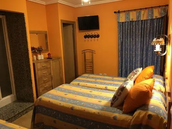 Basic Dört Kişilik Oda