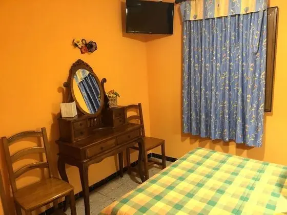 Standard Üç Kişilik Oda