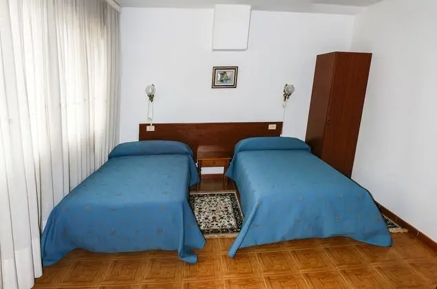 İki Ayrı Yataklı Oda