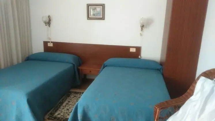 İki Ayrı Yataklı Oda