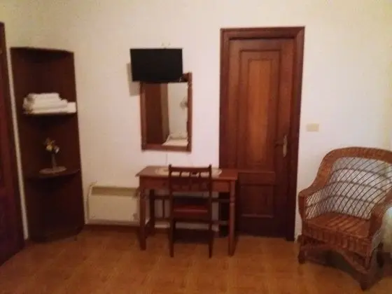 İki Ayrı Yataklı Oda