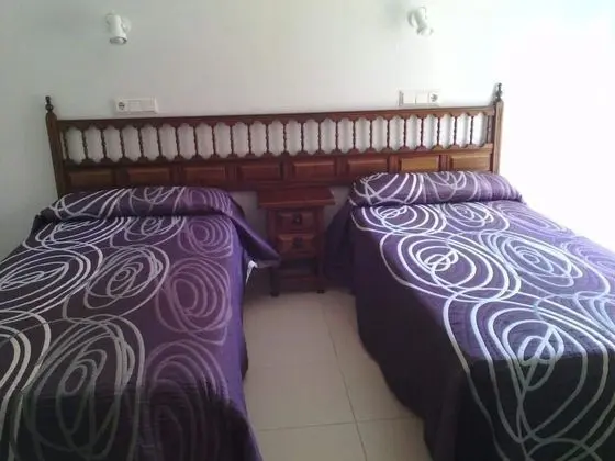 İki Ayrı Yataklı Oda, Deniz Manzaralı