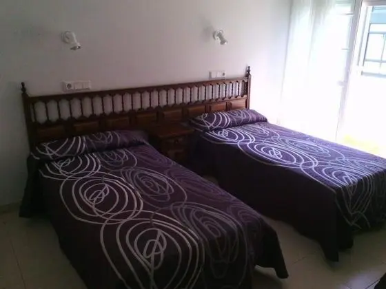 İki Ayrı Yataklı Oda, Deniz Manzaralı