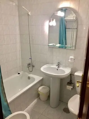 Tek Büyük Yataklı Oda, Deniz Manzaralı