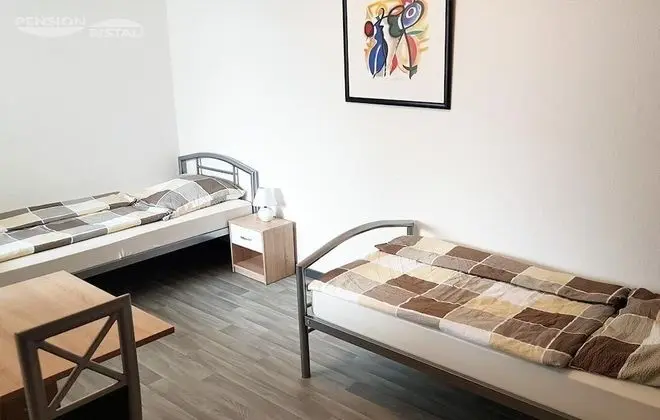 İki Ayrı Yataklı Oda