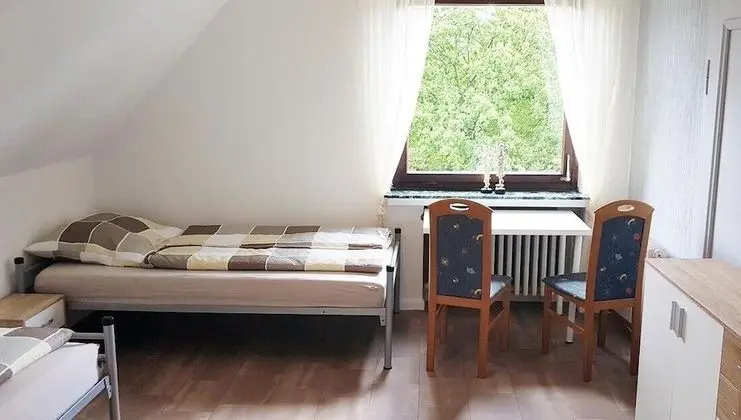 İki Ayrı Yataklı Oda