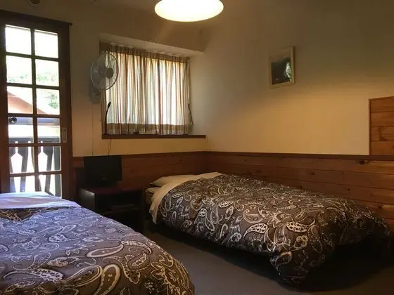 Standard İki Ayrı Yataklı Oda, Ortak Banyo (For 2 people)