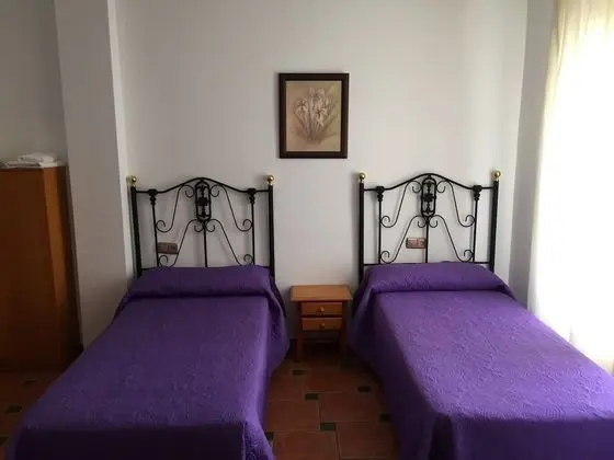 İki Ayrı Yataklı Oda