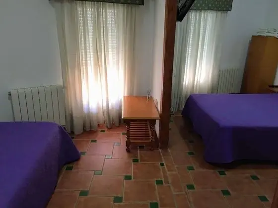 İki Ayrı Yataklı Oda